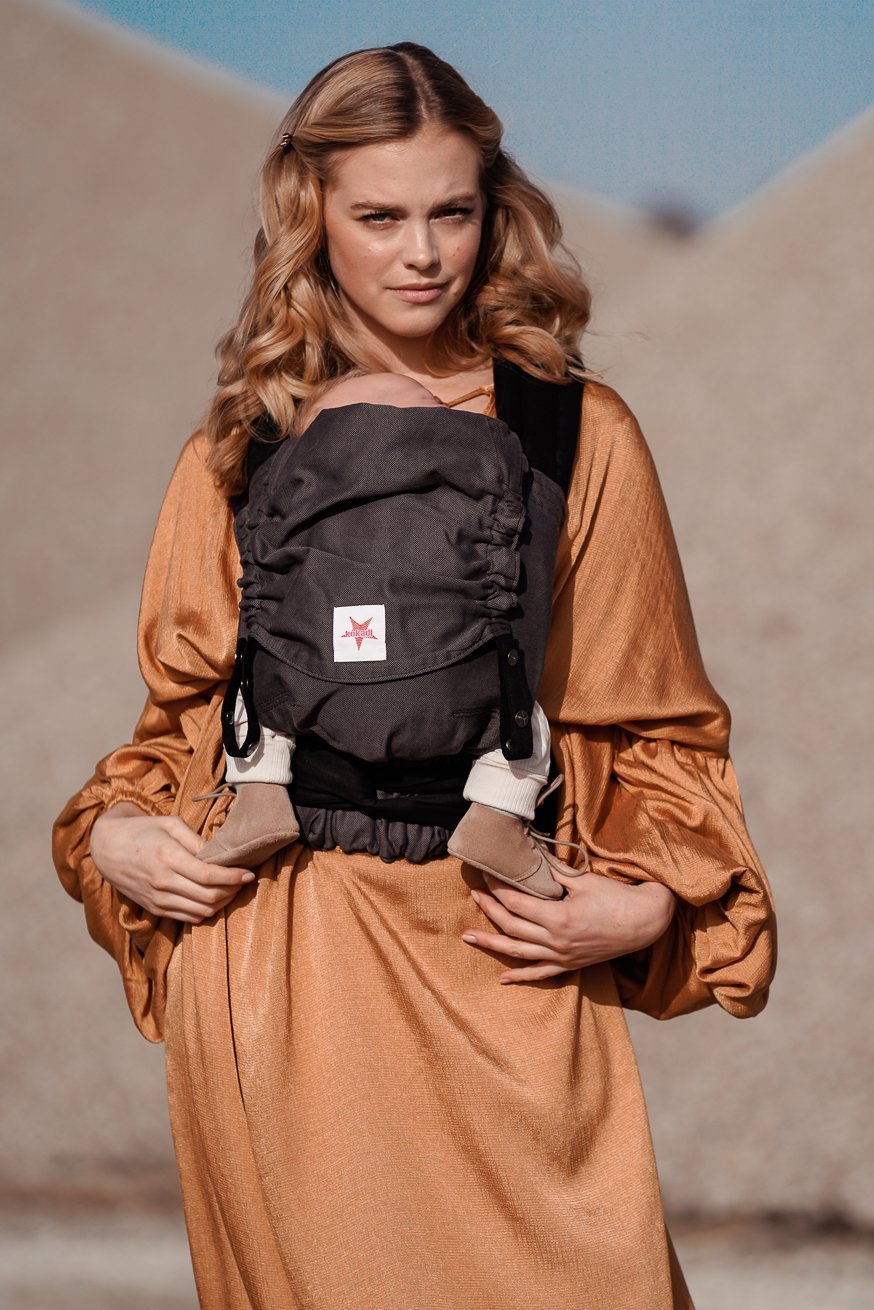 πορτ μπεμπέ TaiTai Απλώς ο κύριος Γκρέυ - KOKADI