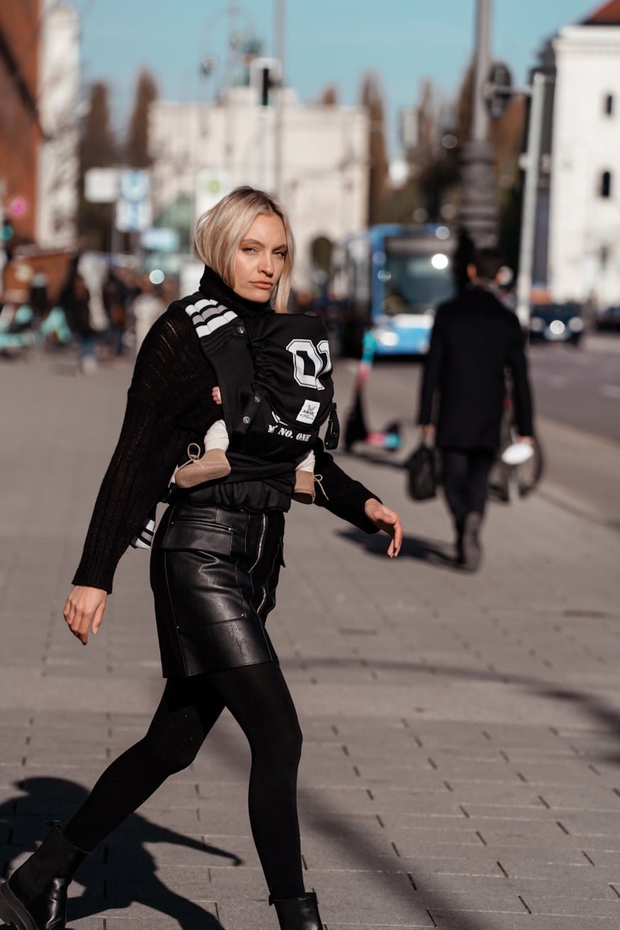 πορτ μπεμπέ TaiTai Leo Luan από Fiona Erdmann - KOKADI