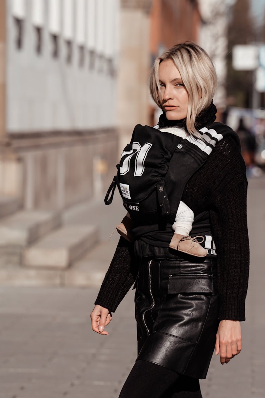 πορτ μπεμπέ TaiTai Leo Luan από Fiona Erdmann - KOKADI