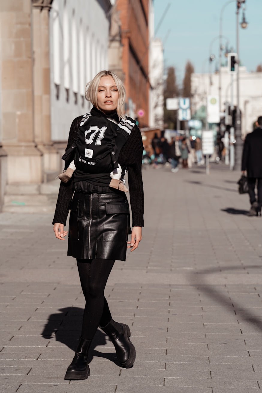 πορτ μπεμπέ TaiTai Leo Luan από Fiona Erdmann - KOKADI