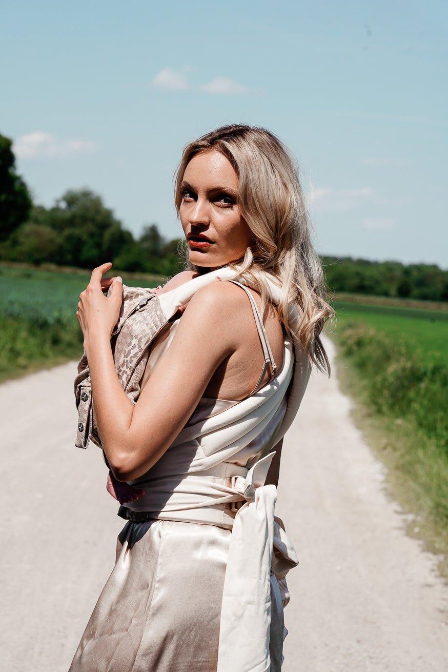 πορτ μπεμπέ TaiTai Σαφάρι Ελένη - KOKADI