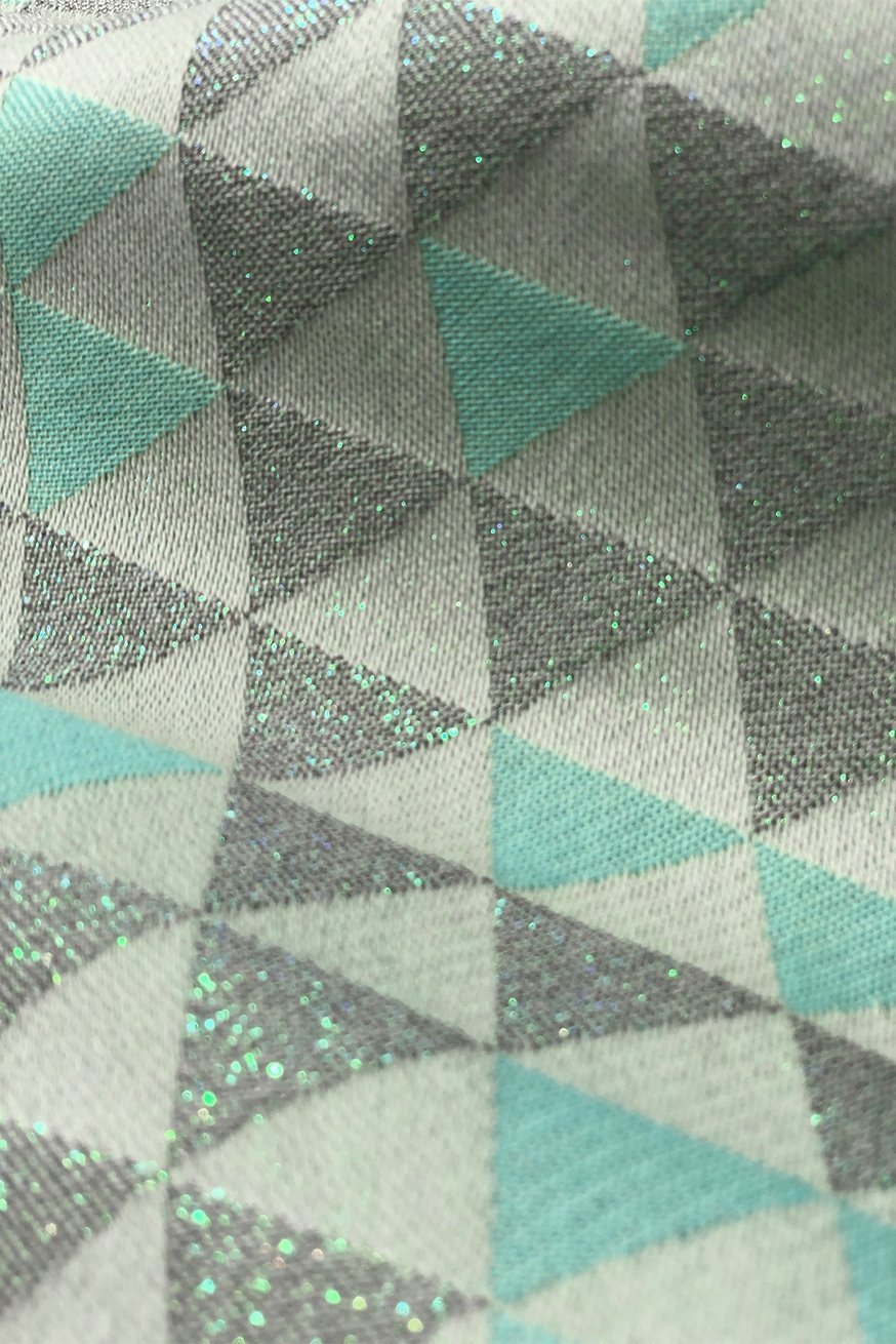 πορτ μπεμπέ TaiTai Τρίγωνο Opal Marlin - KOKADI