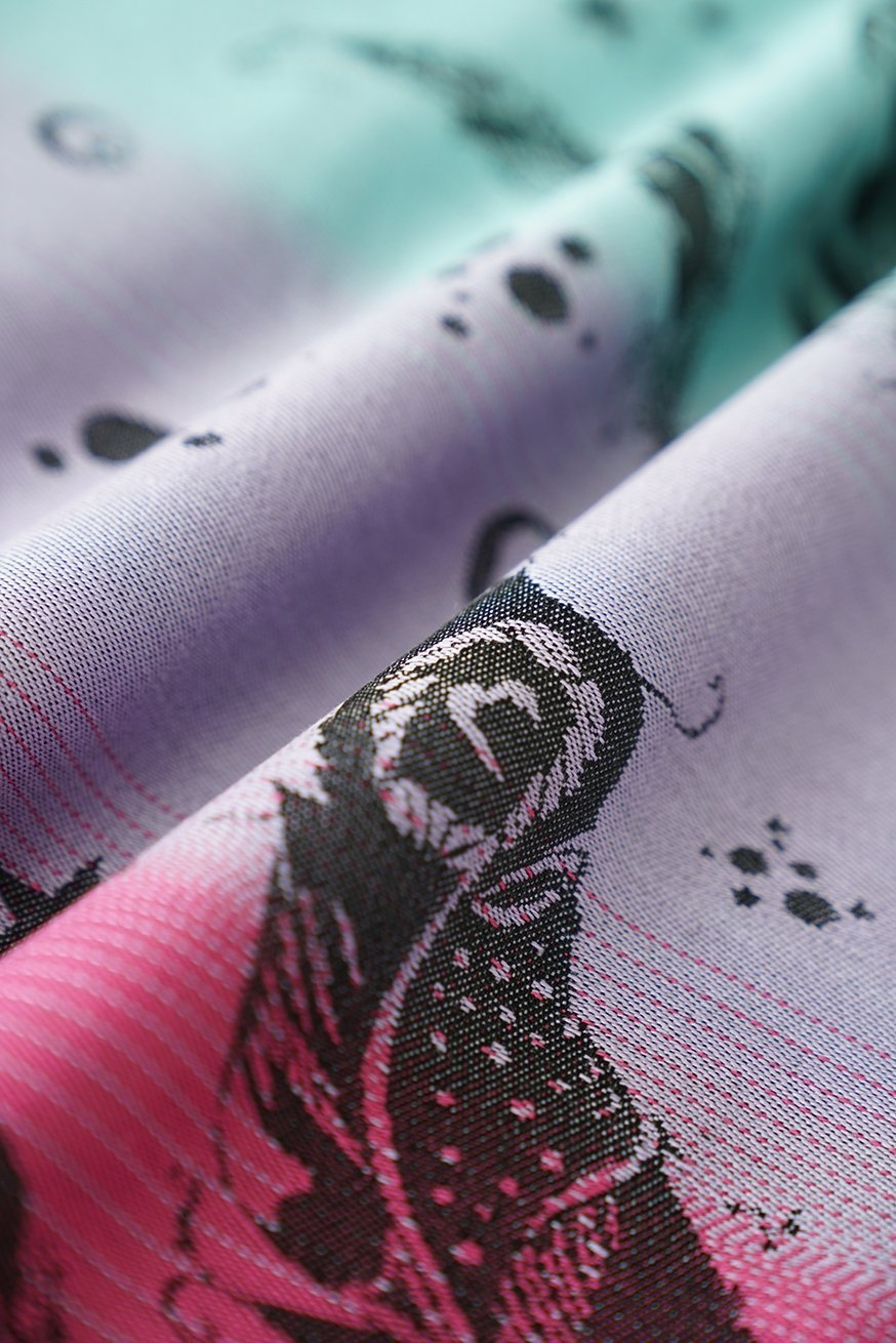 Πορτ-μπεμπέ WrapStar Φτερά Έμμα - KOKADI