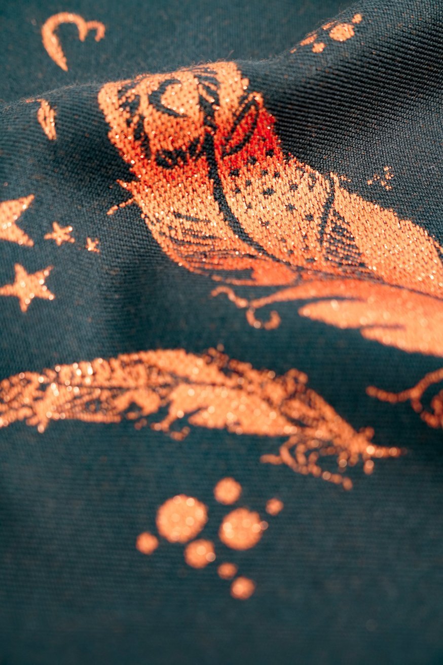 πορτ μπεμπέ WrapStar Φτερά Florian - KOKADI