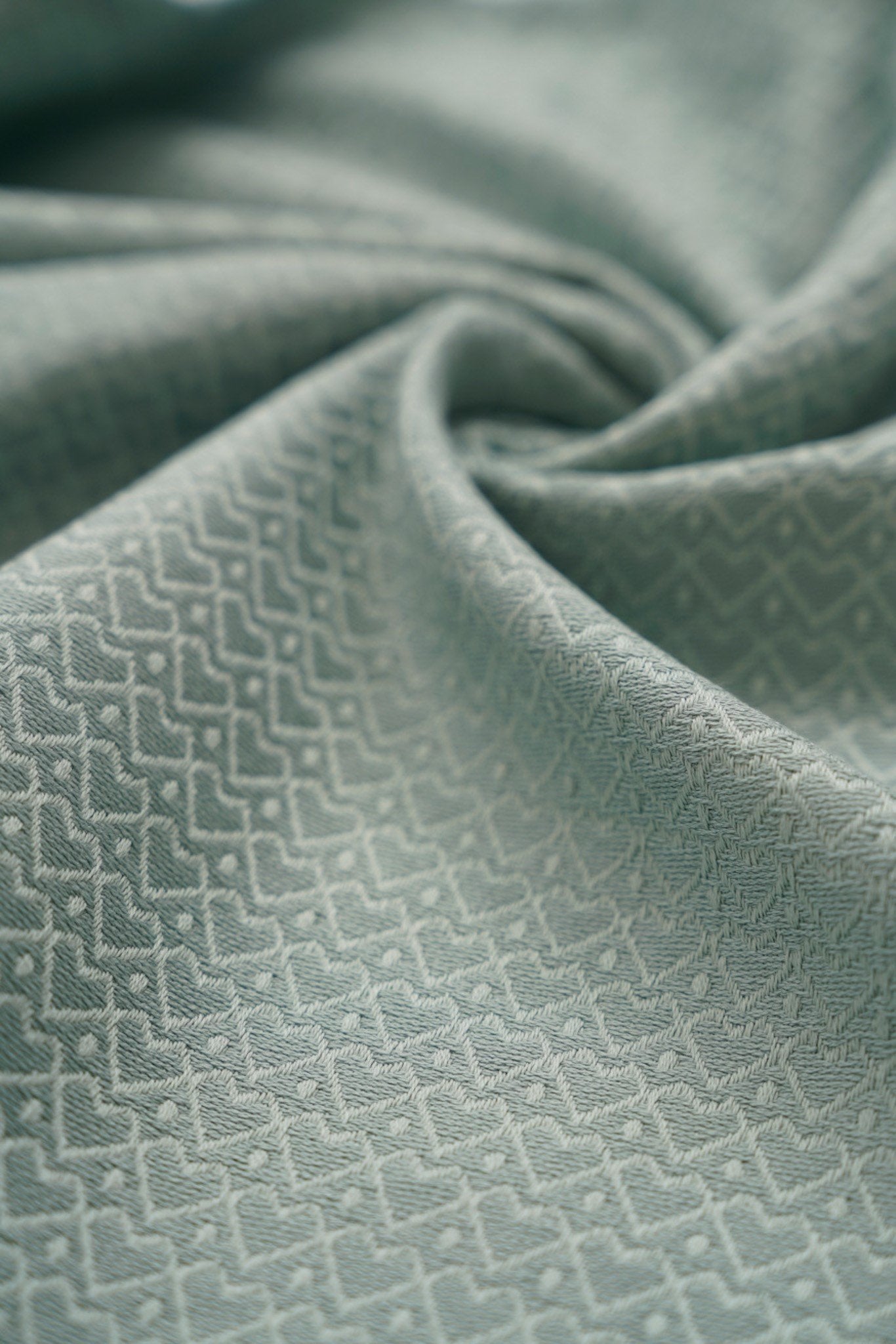 πορτ μπεμπέ WrapStar Heart2Heart Mint - KOKADI