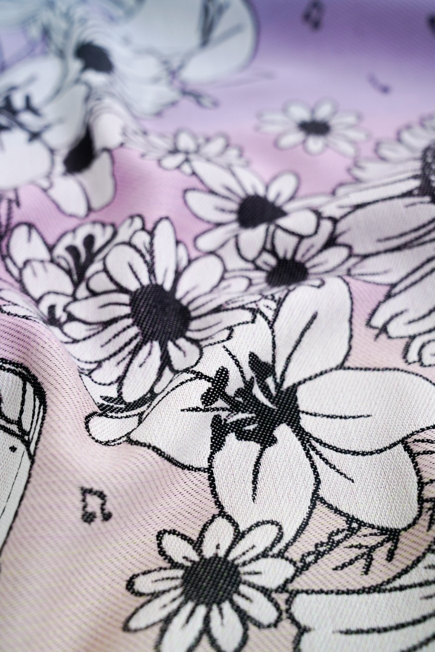 KOKADI πορτ μπεμπέ WrapStar Χίπυ Μαρί