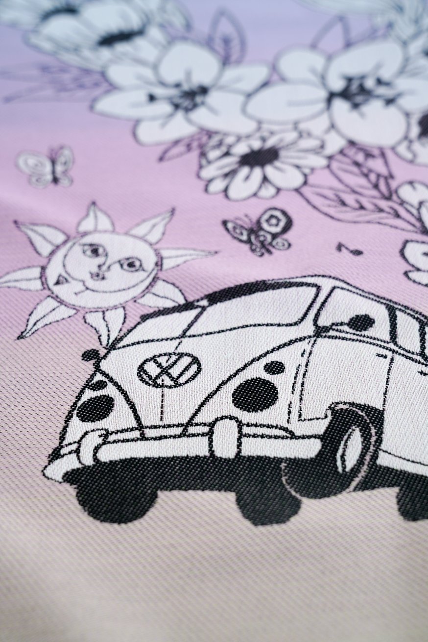 KOKADI πορτ μπεμπέ WrapStar Χίπυ Μαρί