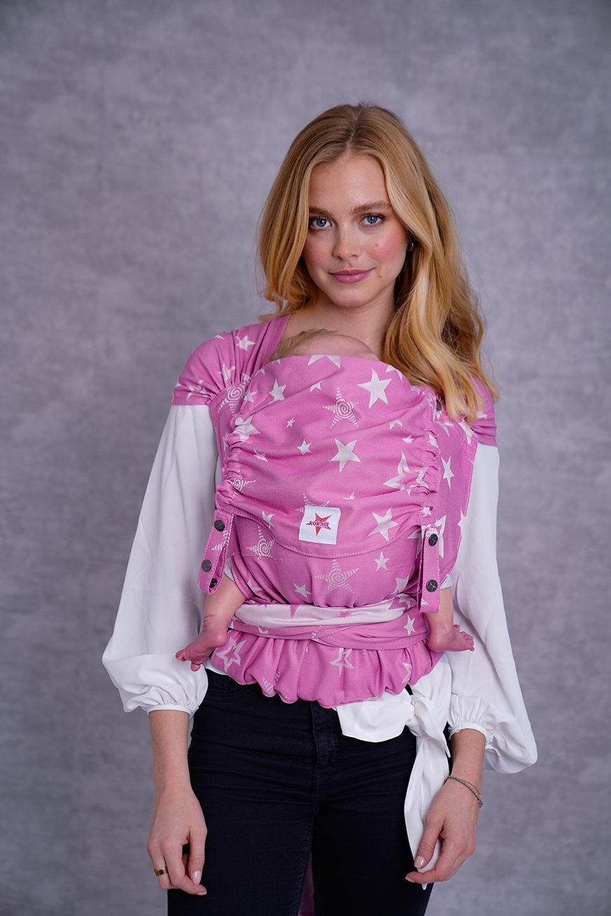 KOKADI πορτ μπεμπέ WrapStar Juna Stars