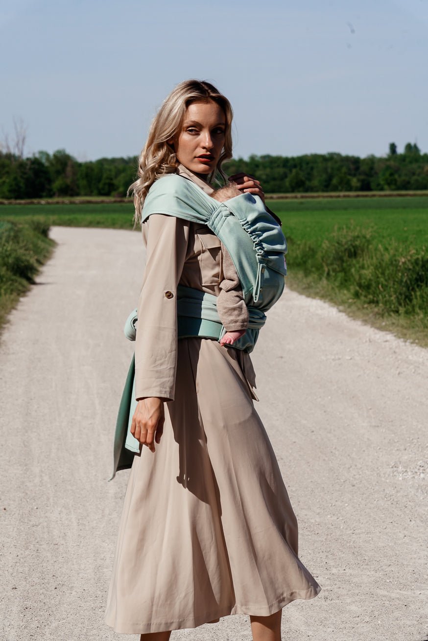 KOKADI πορτ μπεμπέ WrapStar μόνο μέντα