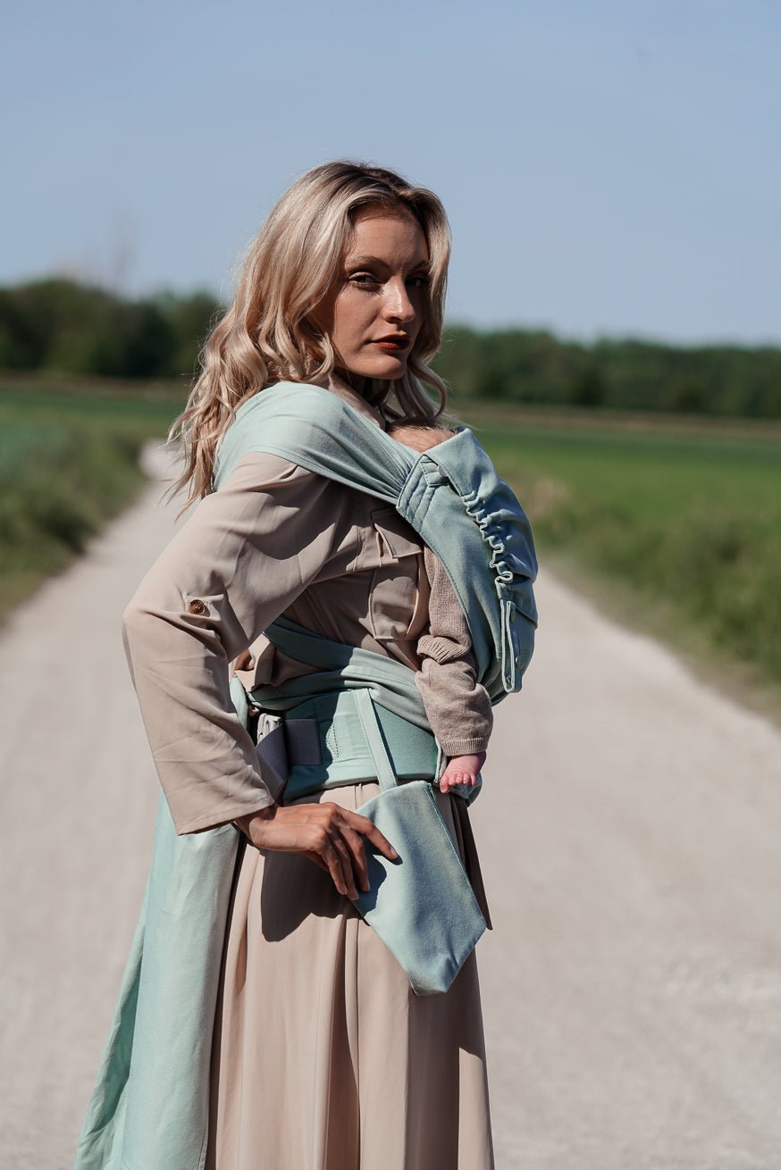 KOKADI πορτ μπεμπέ WrapStar μόνο μέντα