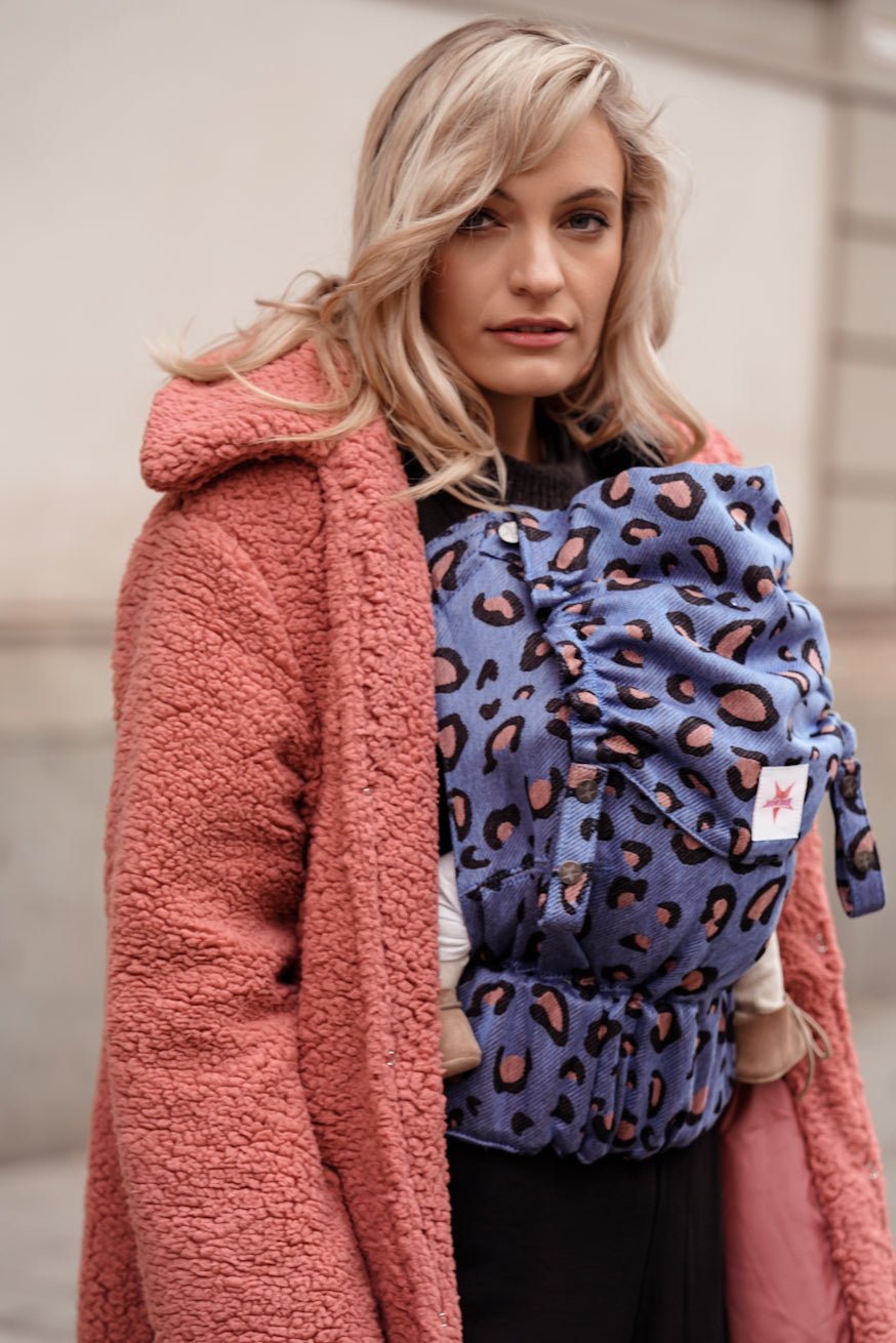 πορτ μπεμπέ WrapStar Safari Enya - KOKADI