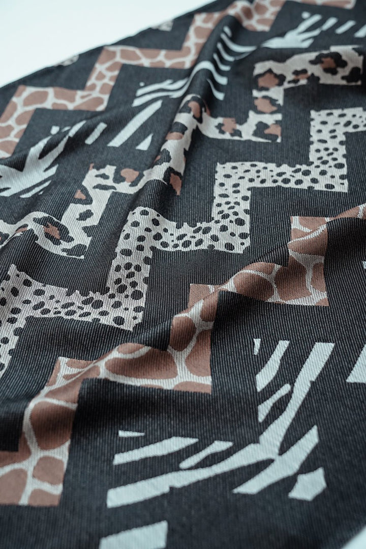 πορτ μπεμπέ WrapStar Άγριο Ζώο Ariane - KOKADI