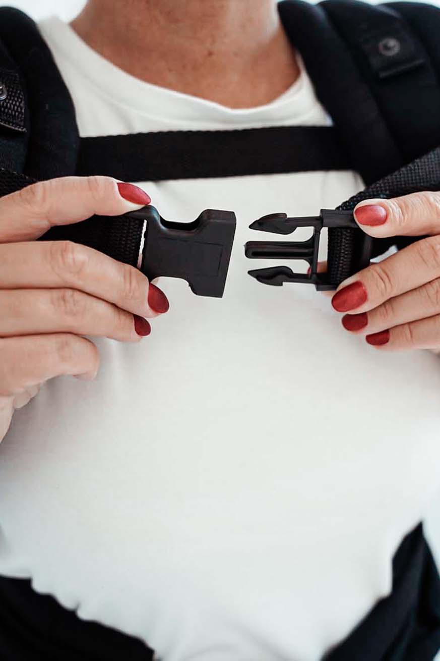 Λουράκι στήθους με πόρπη - KOKADI