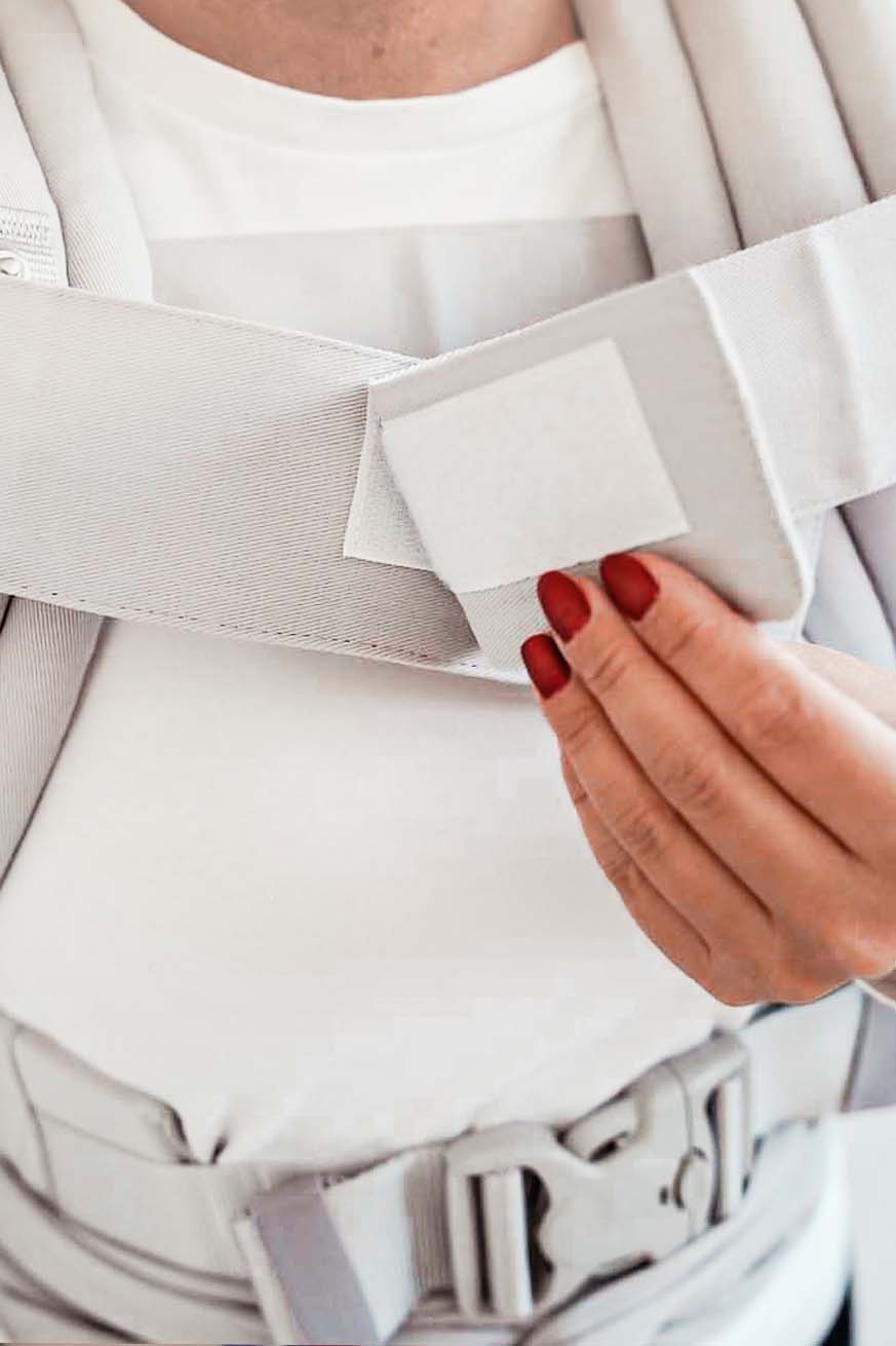 Λουράκι στήθους Silverline - KOKADI