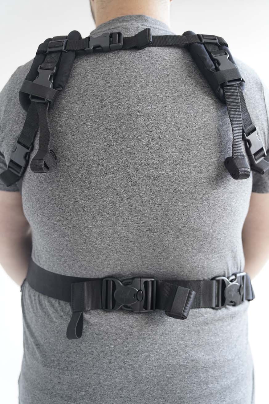 Κούμπωμα αστεριού επέκτασης ζώνης ισχίου - KOKADI