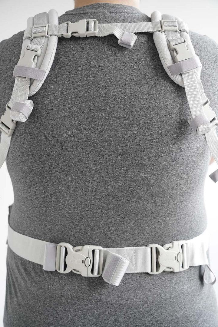 Αστέρι στερέωσης ζώνης ισχίου Silverline - KOKADI