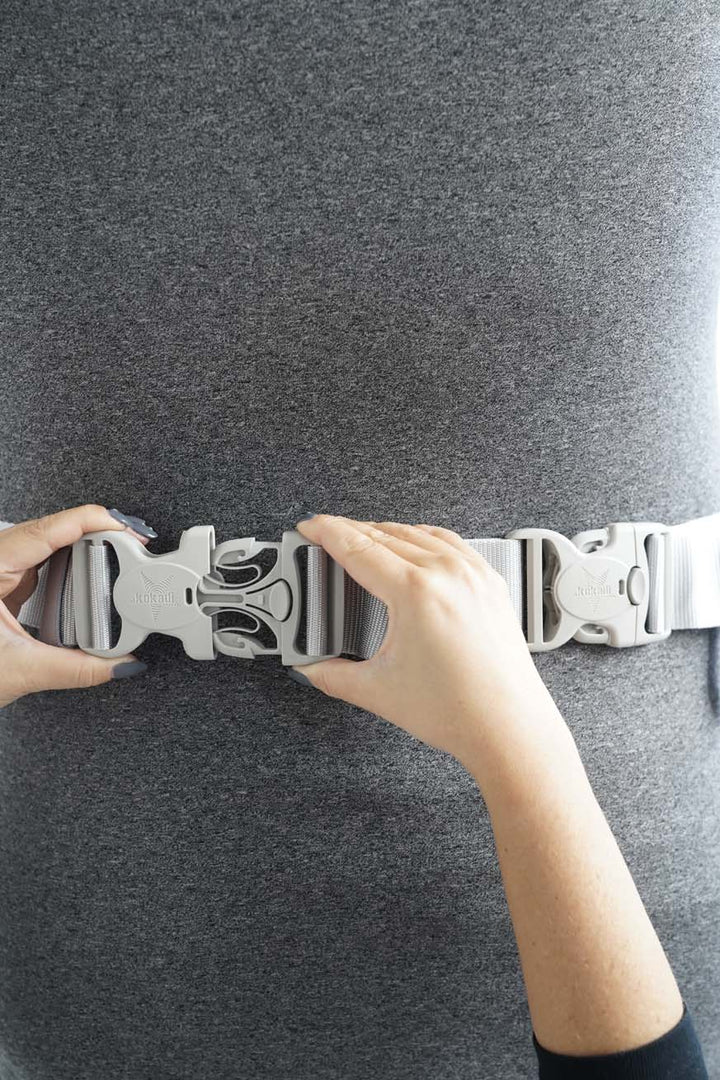 Αστέρι στερέωσης ζώνης ισχίου Silverline - KOKADI