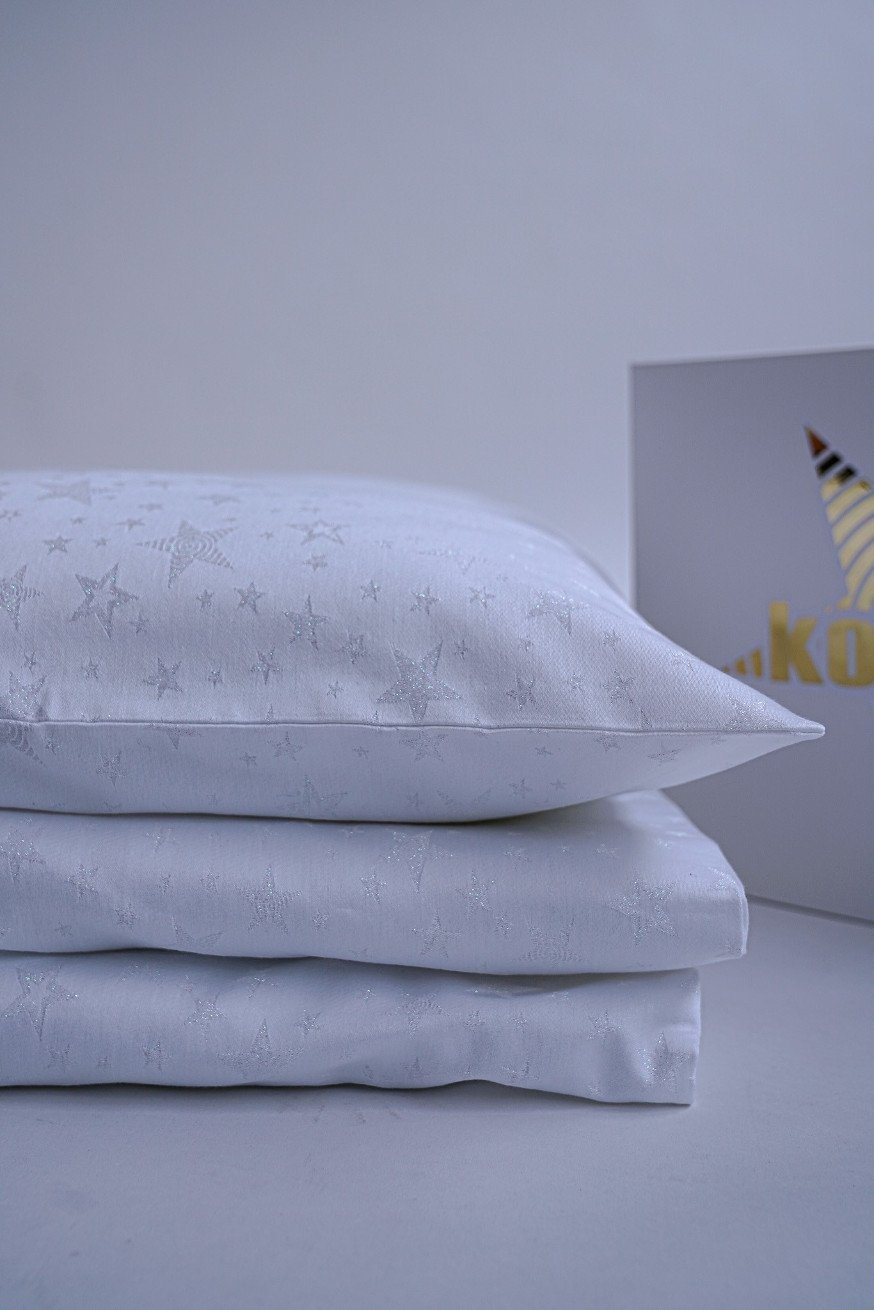 Σεντόνια Jacquard Sirius - KOKADI