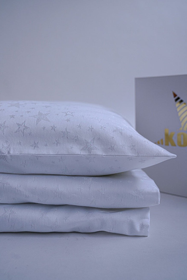 Σεντόνια Jacquard Sirius - KOKADI