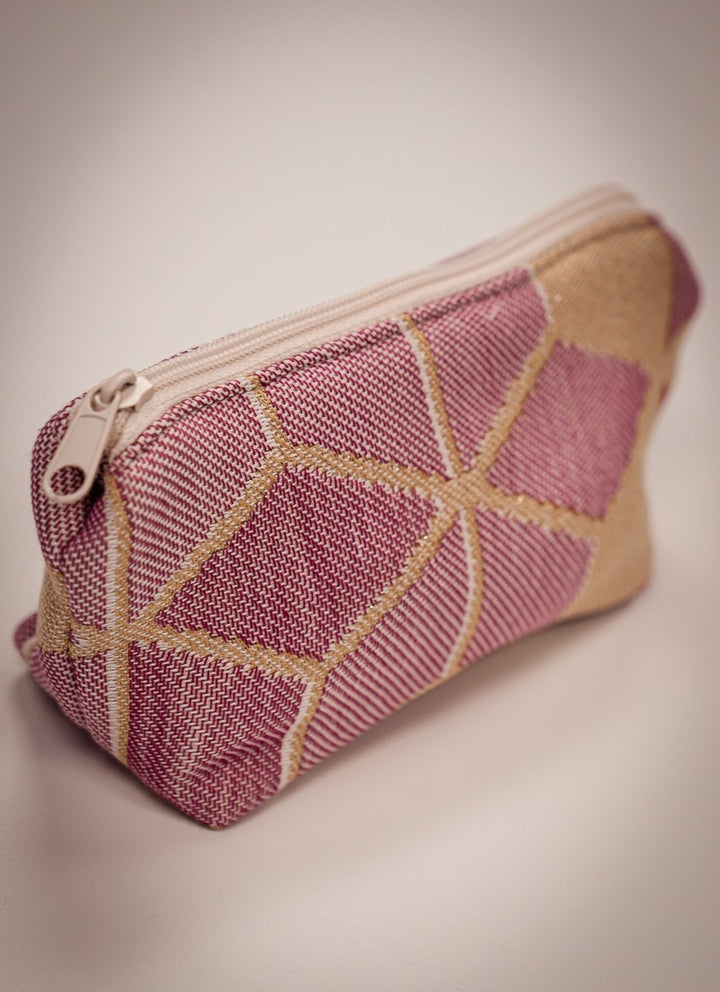 Καλλυντική τσάντα Cubes Florentine - KOKADI