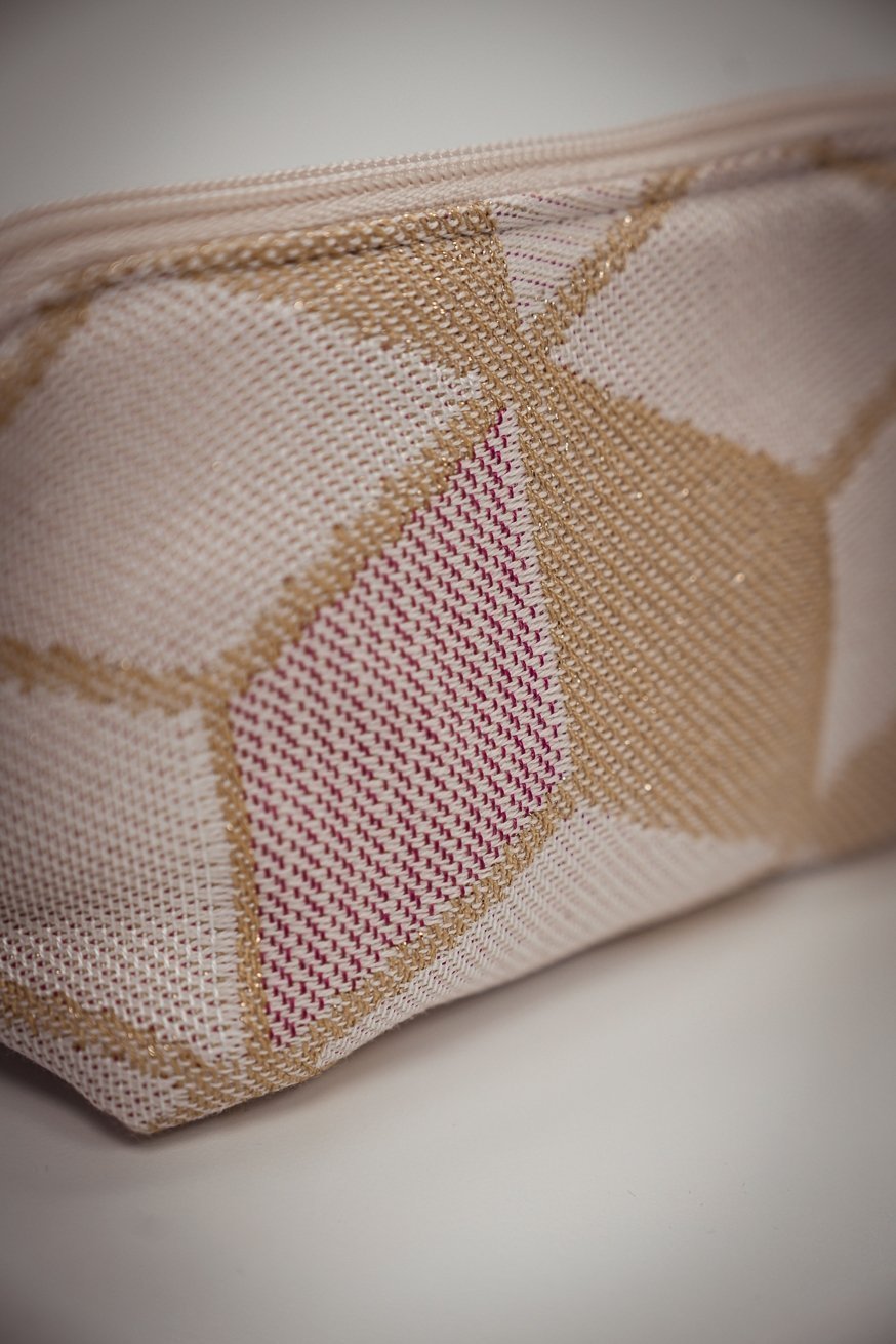 Καλλυντική τσάντα Cubes Florentine - KOKADI