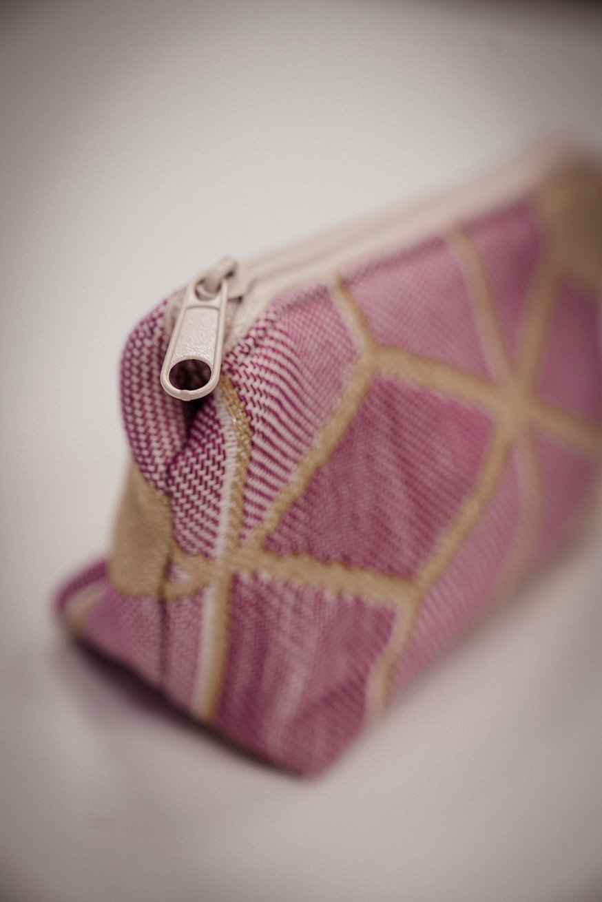 Καλλυντική τσάντα Cubes Florentine - KOKADI