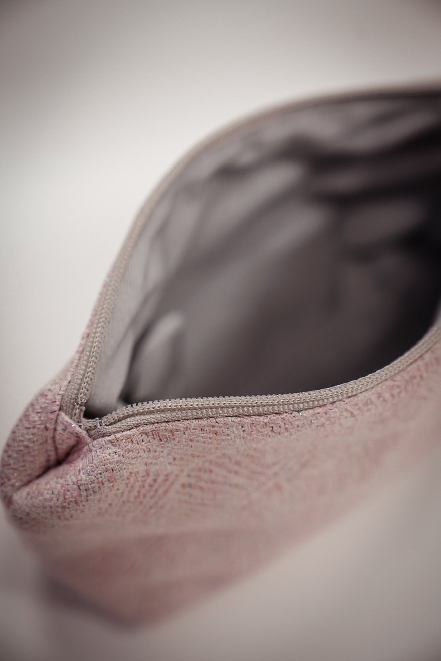 Καλλυντική τσάντα Leaves Fenja - KOKADI