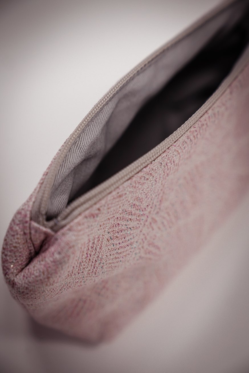 Καλλυντική τσάντα Leaves Fenja - KOKADI