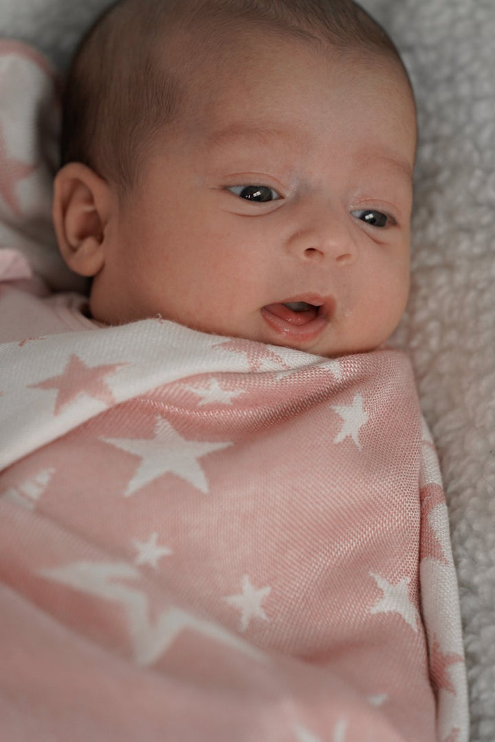 Χαλαρωτή κουβέρτα Annie Stars - KOKADI