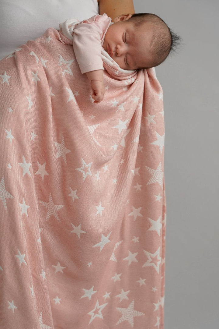 Χαλαρωτή κουβέρτα Annie Stars - KOKADI