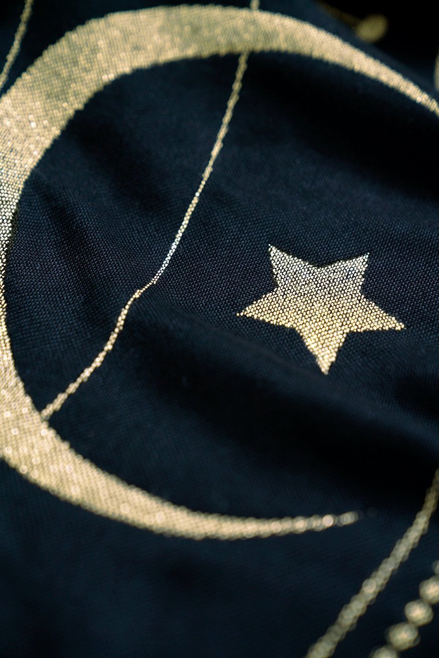 Πετσέτα αγκαλιάς αστρολογίας - KOKADI