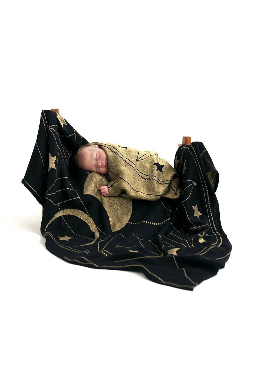 Πετσέτα αγκαλιάς αστρολογίας - KOKADI