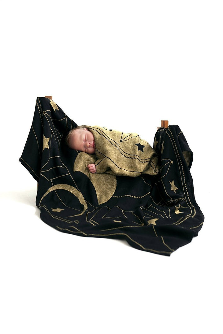 Πετσέτα αγκαλιάς αστρολογίας - KOKADI