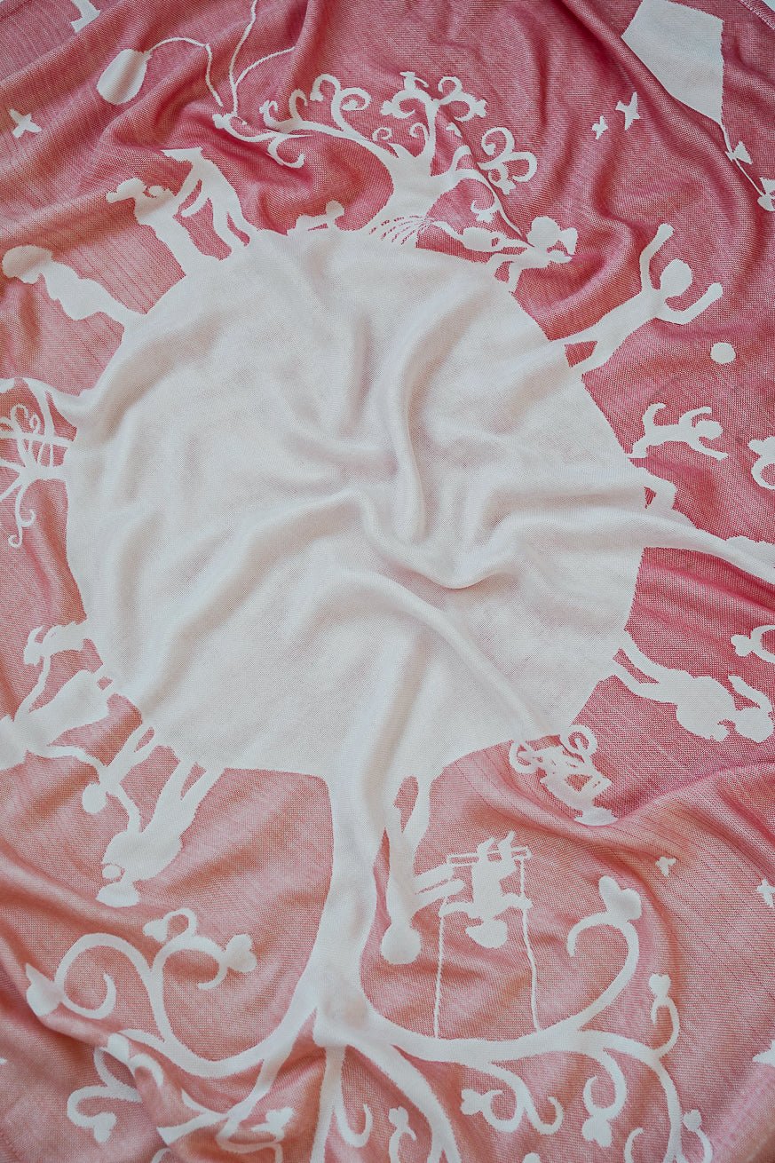 Κουβέρτα αγκαλιά Τα Παιδιά του Κόσμου - KOKADI