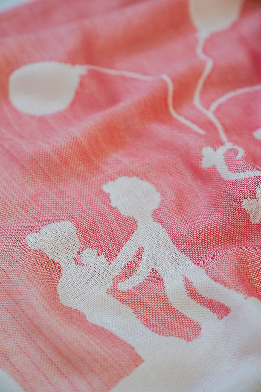 Κουβέρτα αγκαλιά Τα Παιδιά του Κόσμου - KOKADI