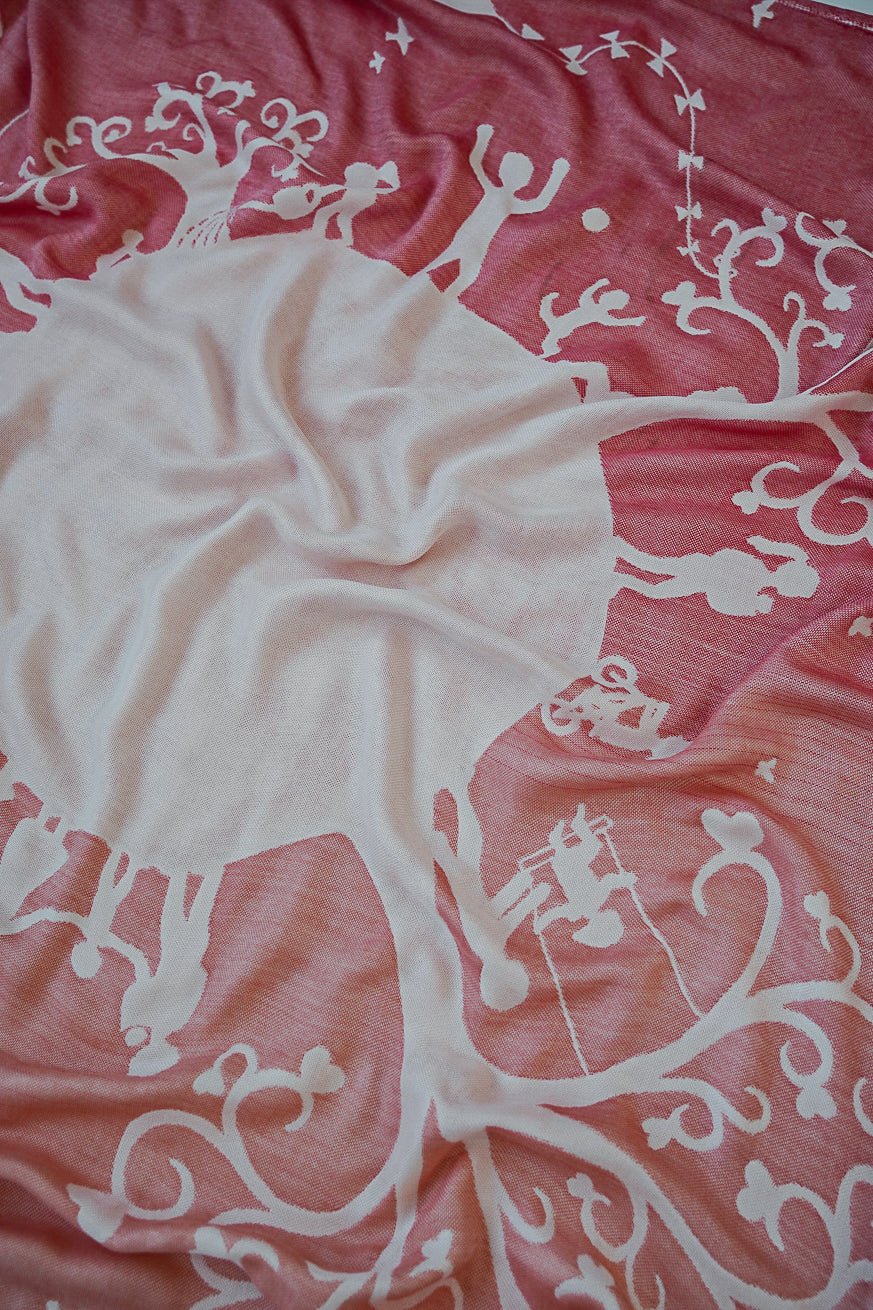 Κουβέρτα αγκαλιά Τα Παιδιά του Κόσμου - KOKADI