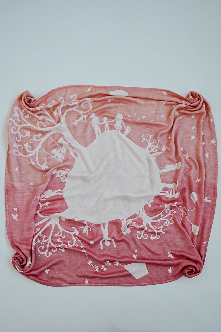 Κουβέρτα αγκαλιά Τα Παιδιά του Κόσμου - KOKADI