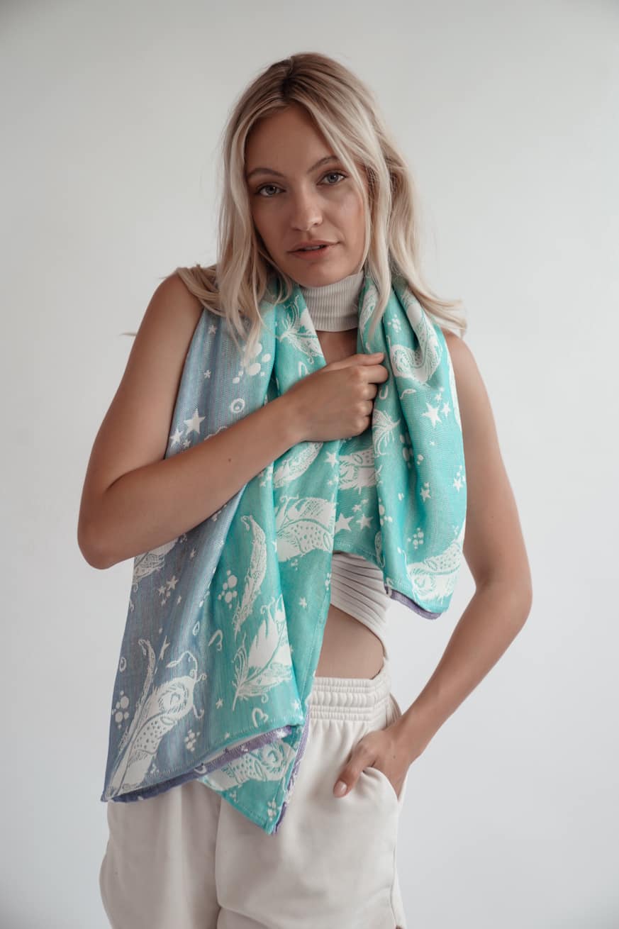 Φτερά για πετσέτες αγκαλιάς Milla - KOKADI