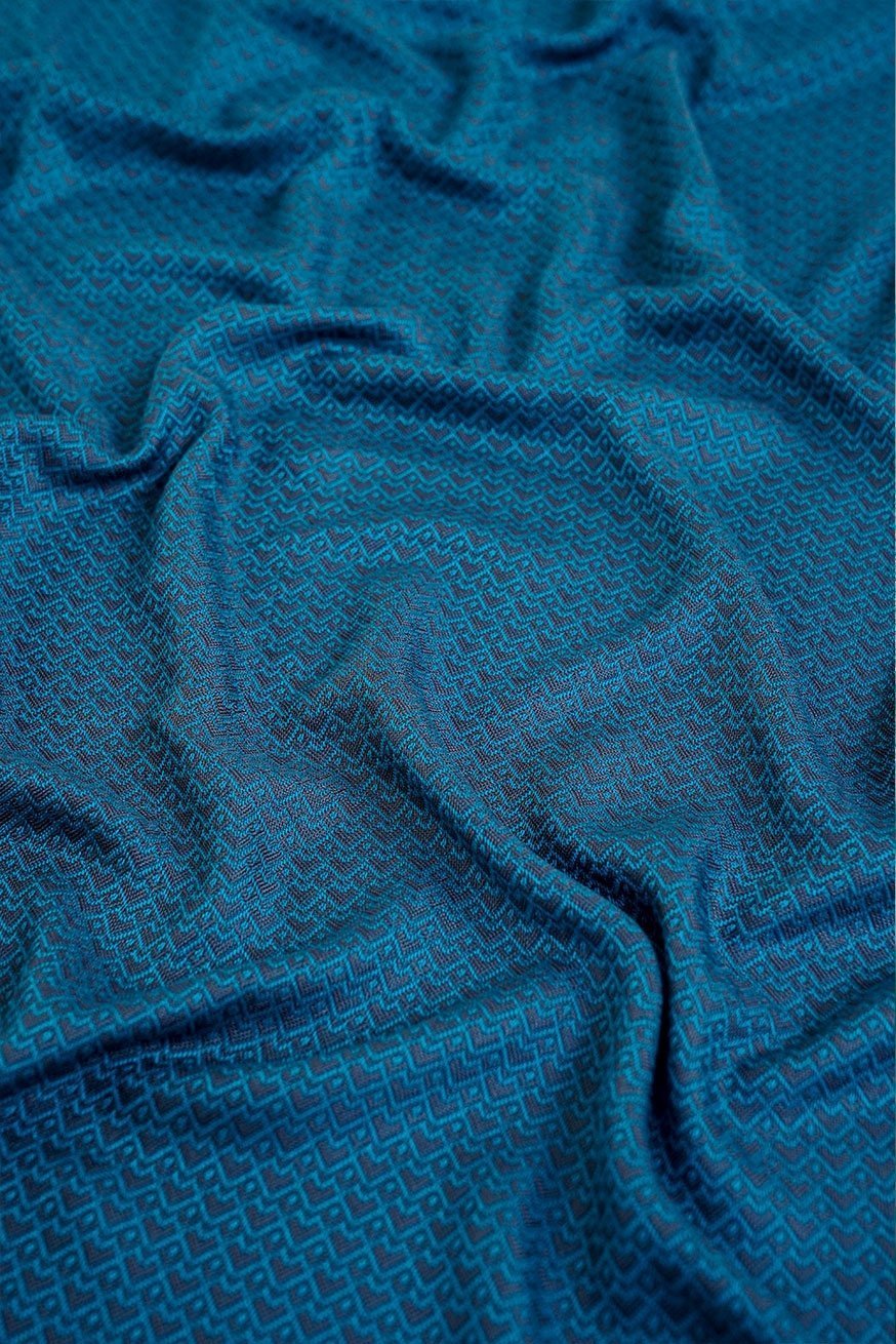 Χαλαρωτή κουβέρτα Heart2Heart lagoon - KOKADI