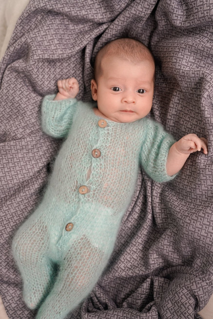 Χαλαρωτή κουβέρτα Heart2 Heart πέτρα - KOKADI