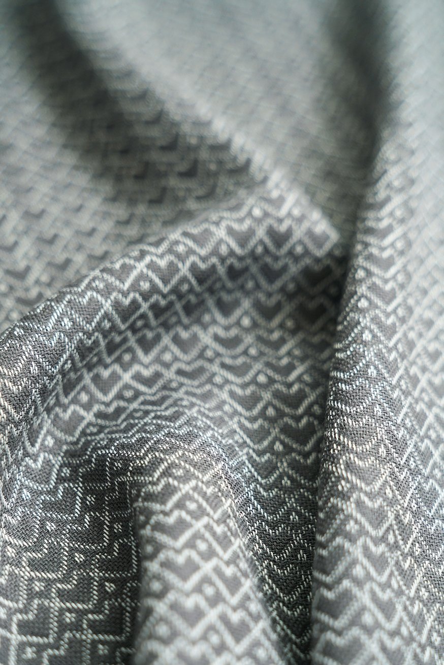 Χαλαρωτή κουβέρτα Heart2 Heart πέτρα - KOKADI