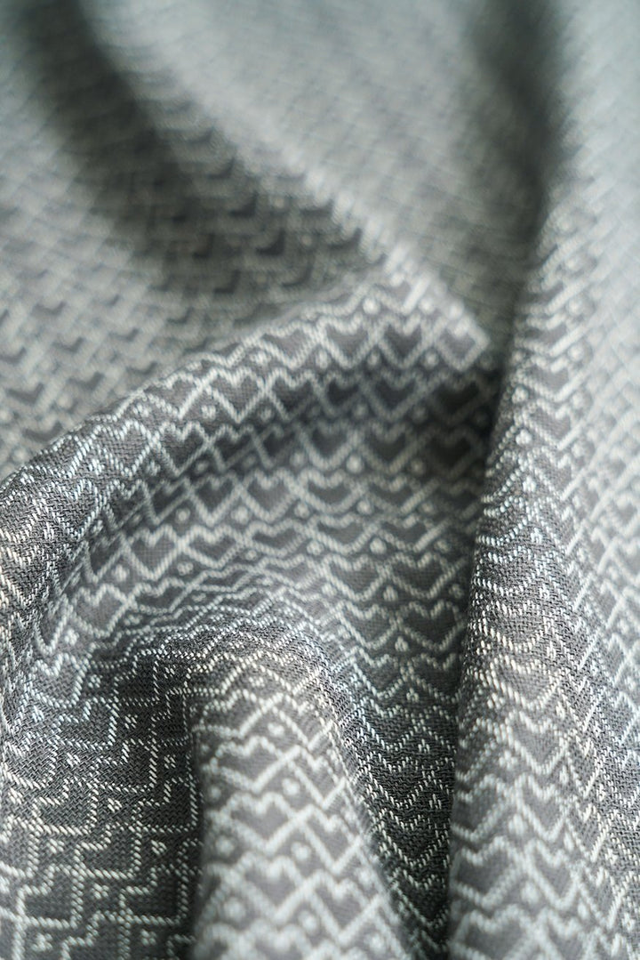 Χαλαρωτή κουβέρτα Heart2 Heart πέτρα - KOKADI