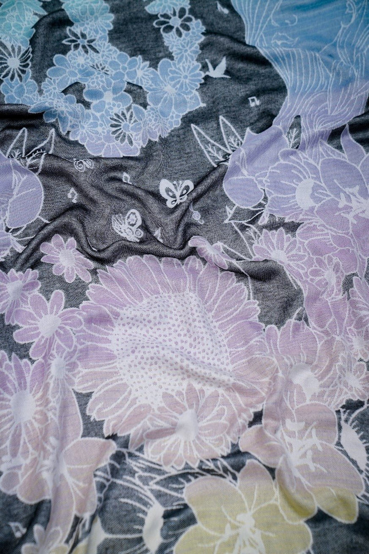 Πετσέτα αγκαλιά Hippie Marie - KOKADI