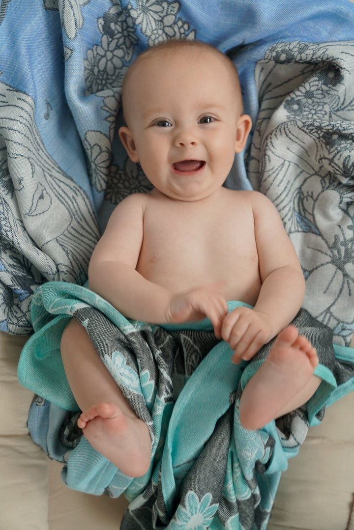 Πετσέτα αγκαλιάς Hippie Max - KOKADI