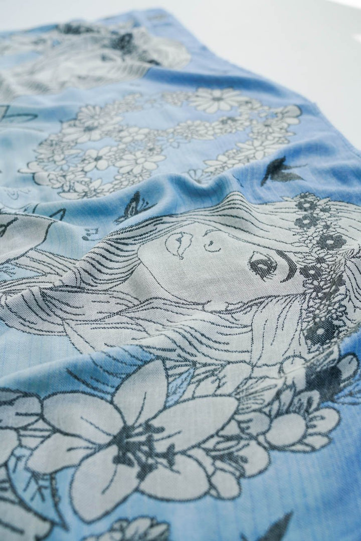 Πετσέτα αγκαλιάς Hippie Max - KOKADI