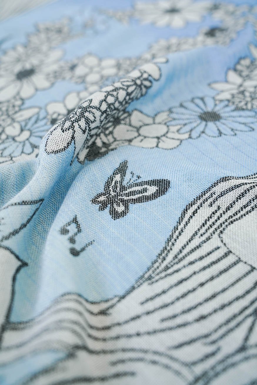 Πετσέτα αγκαλιάς Hippie Max - KOKADI