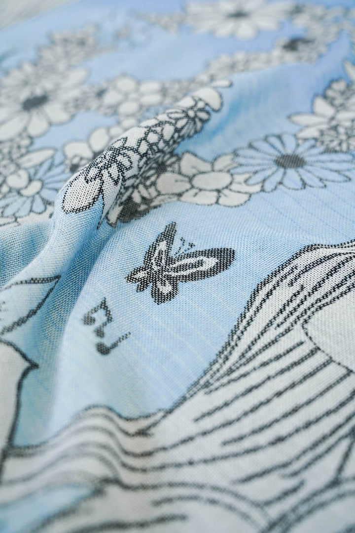 Πετσέτα αγκαλιάς Hippie Max - KOKADI