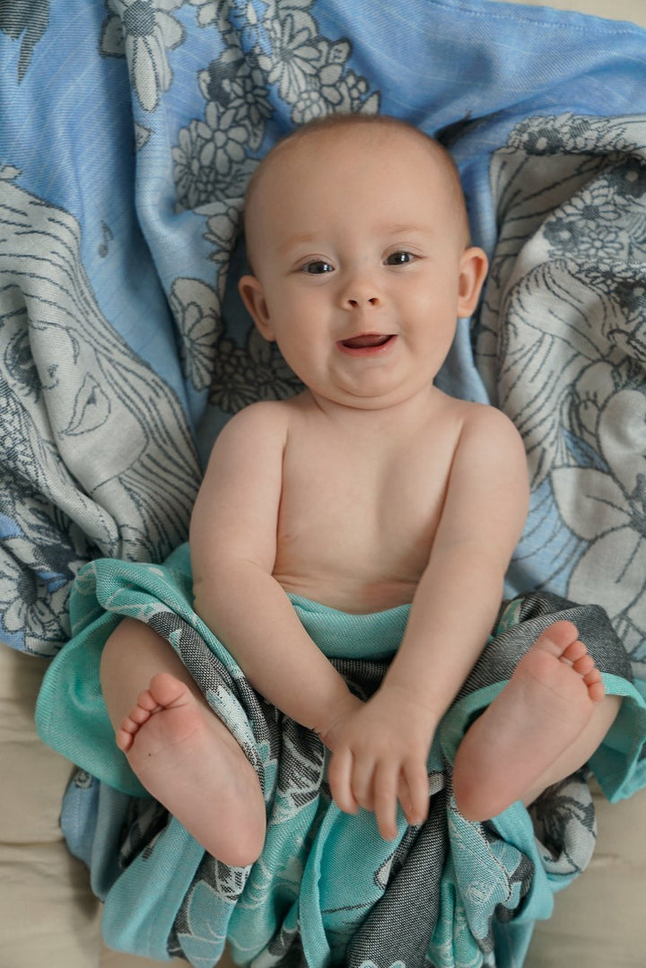 Πετσέτα αγκαλιάς Hippie Max - KOKADI