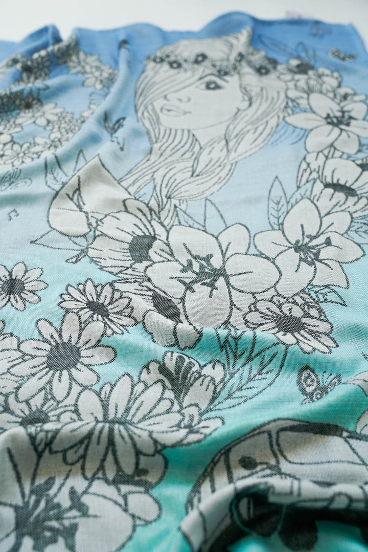 Πετσέτα αγκαλιάς Hippie Max - KOKADI