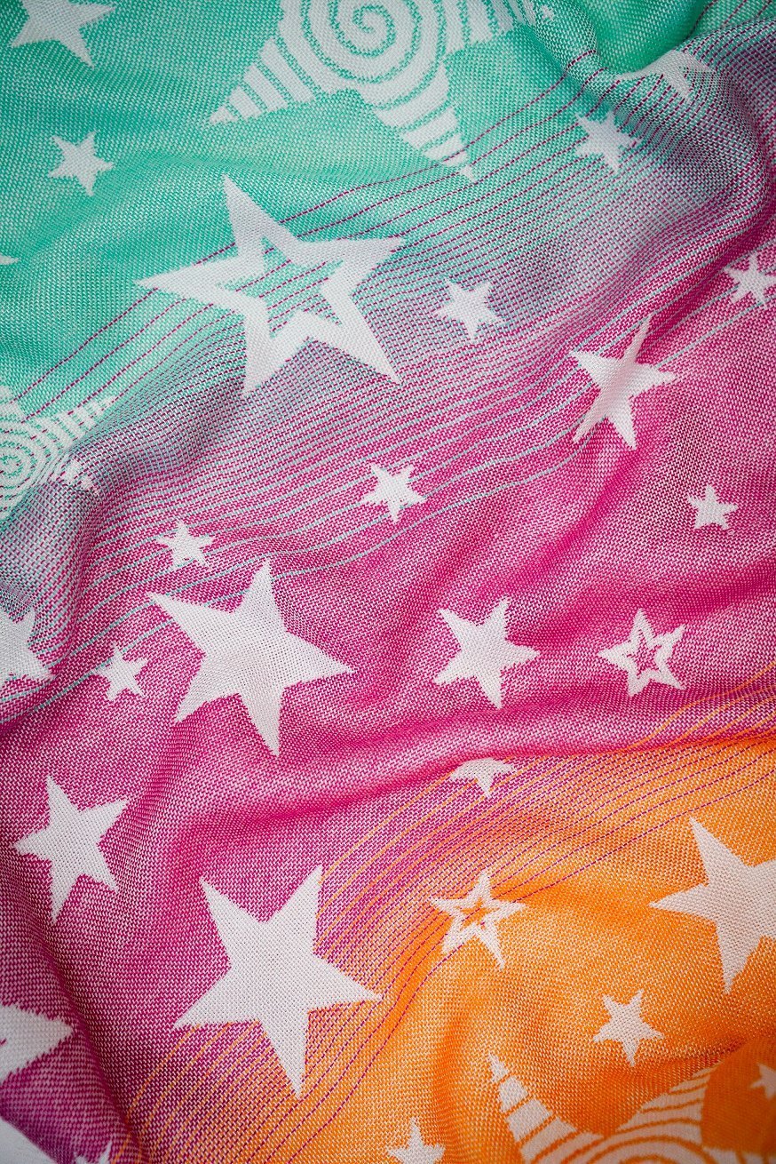 Πετσέτα αγκαλιάς Julia Stars - KOKADI